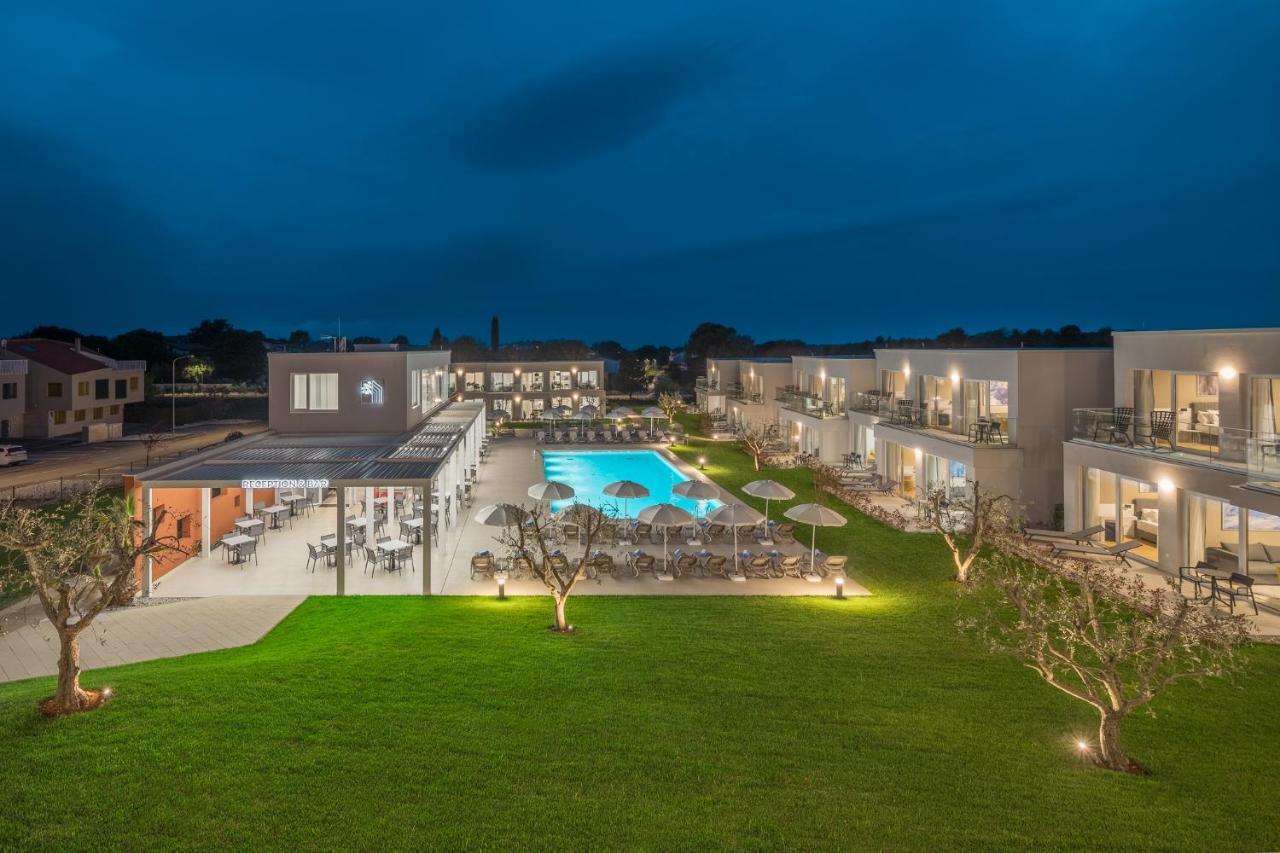 Maj Luxury Residence Poreč Exterior foto
