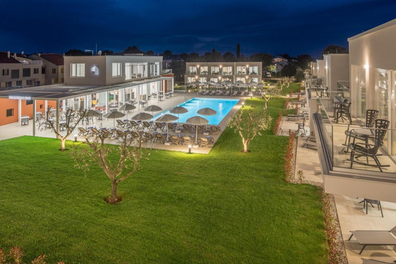 Maj Luxury Residence Poreč Exterior foto