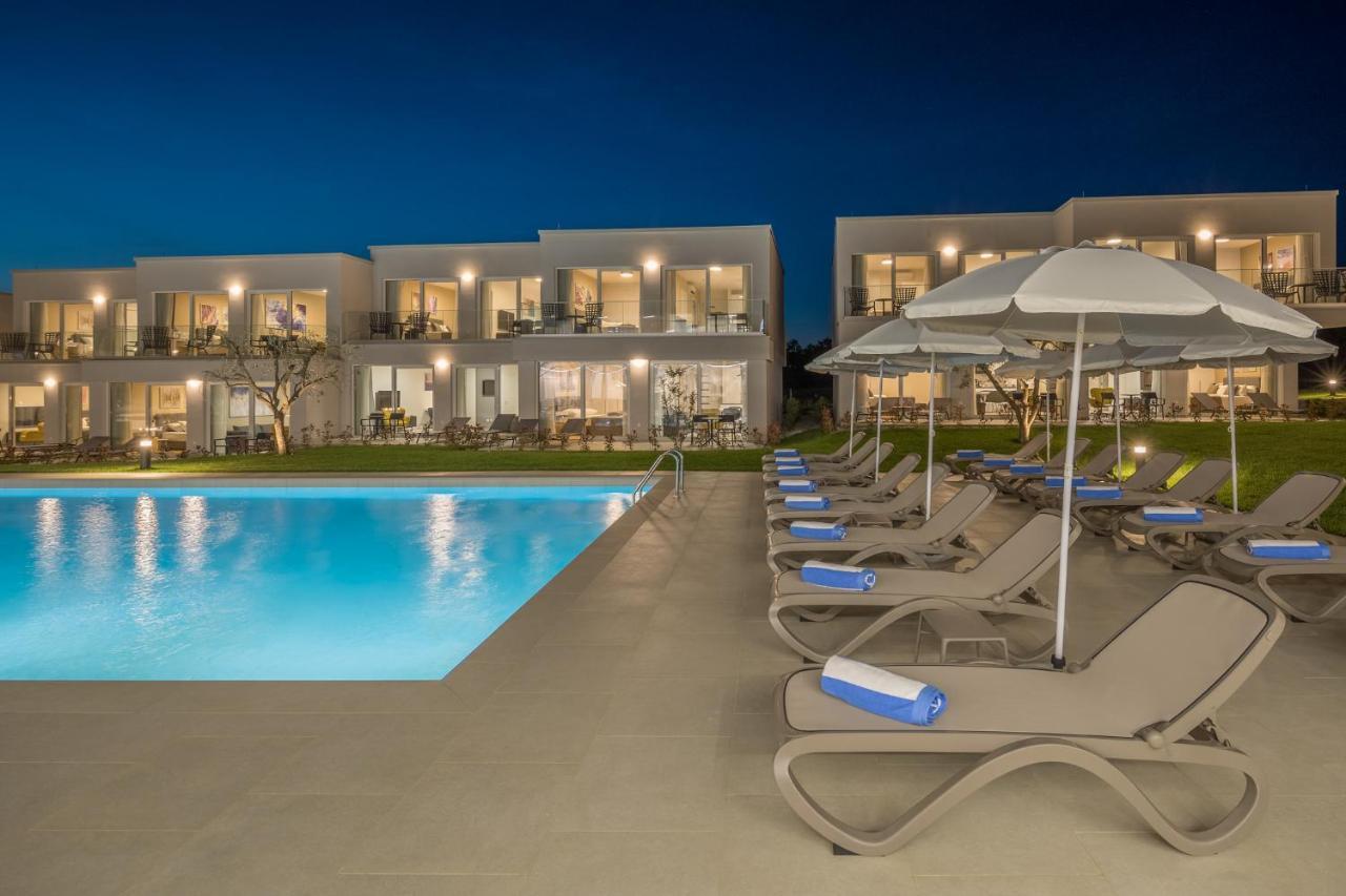 Maj Luxury Residence Poreč Exterior foto