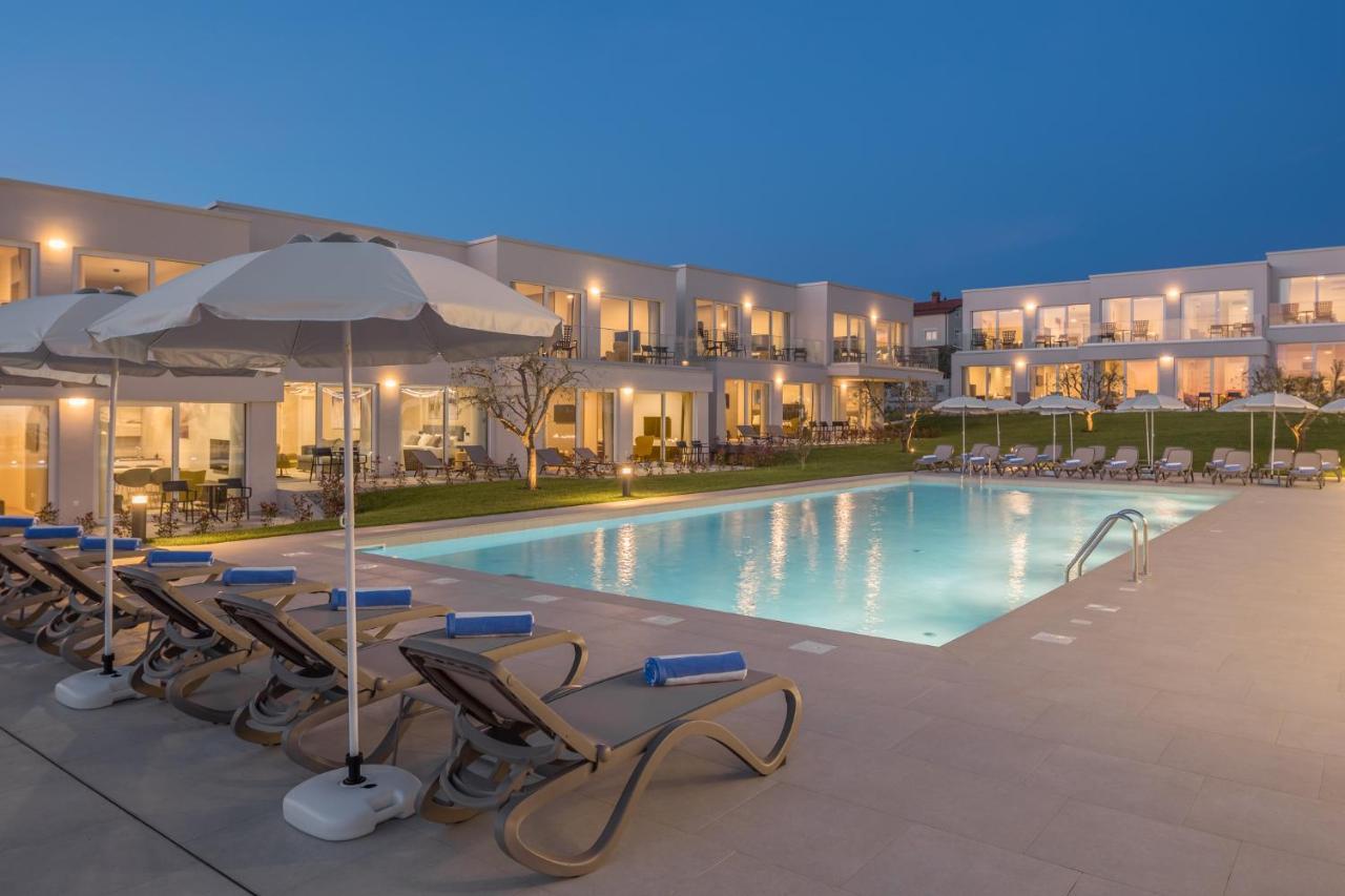 Maj Luxury Residence Poreč Exterior foto