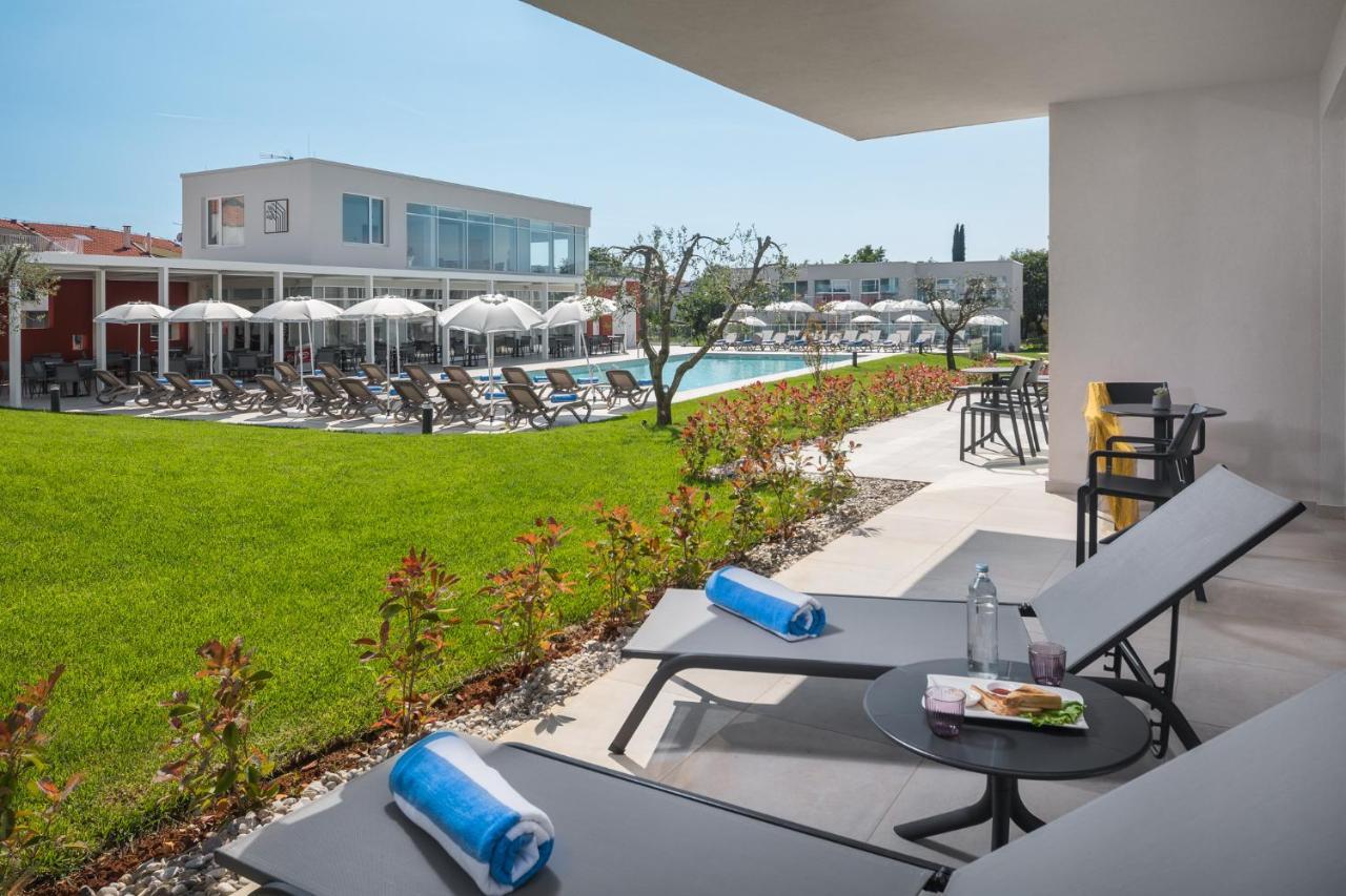 Maj Luxury Residence Poreč Exterior foto