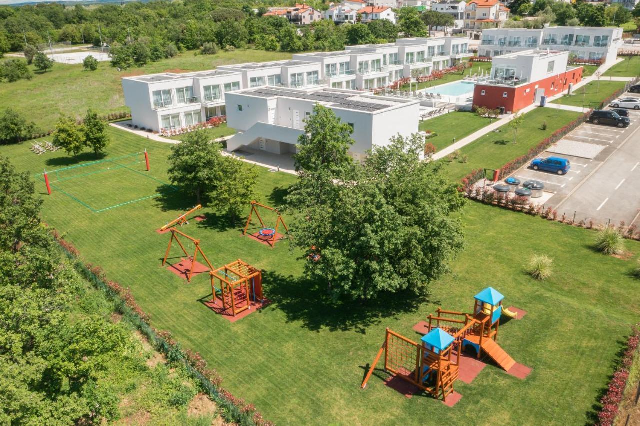 Maj Luxury Residence Poreč Exterior foto