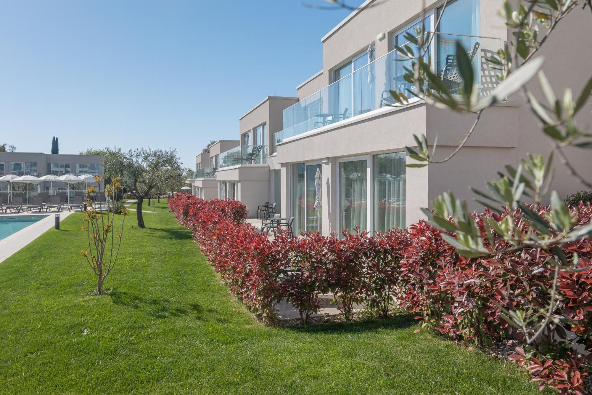 Maj Luxury Residence Poreč Exterior foto