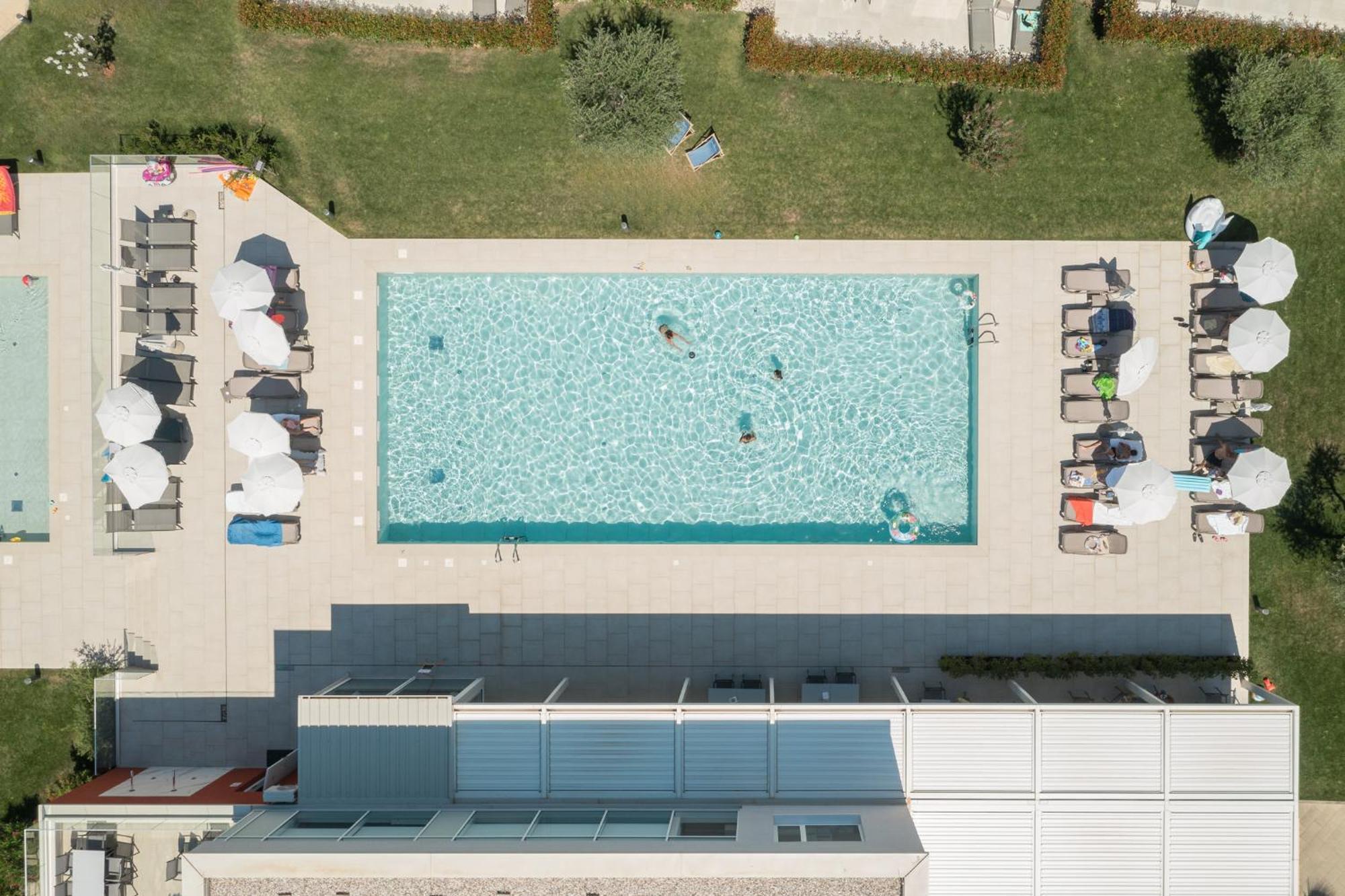 Maj Luxury Residence Poreč Exterior foto