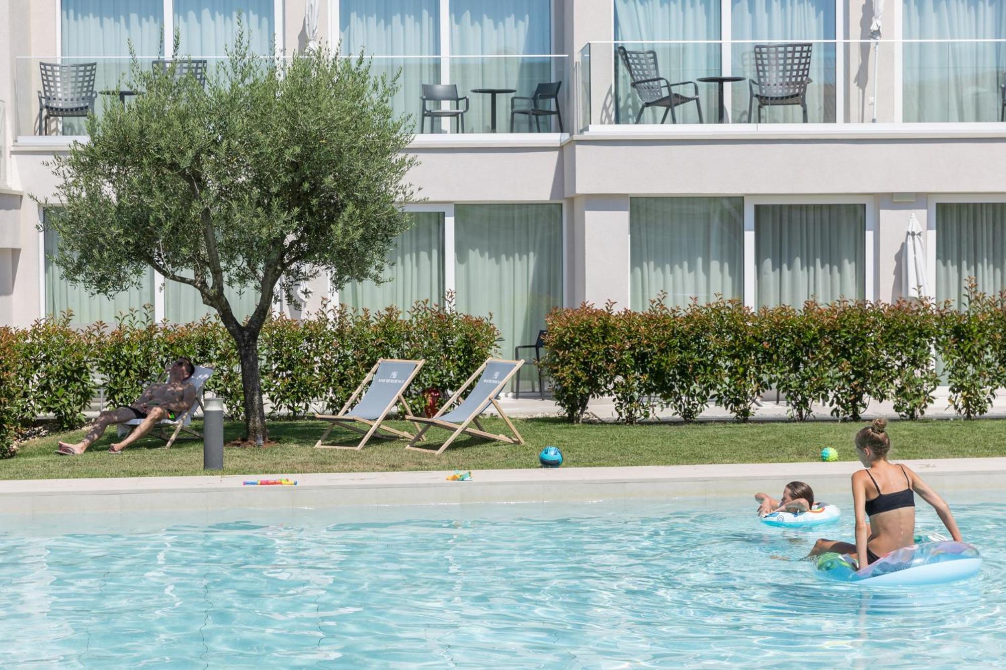 Maj Luxury Residence Poreč Exterior foto