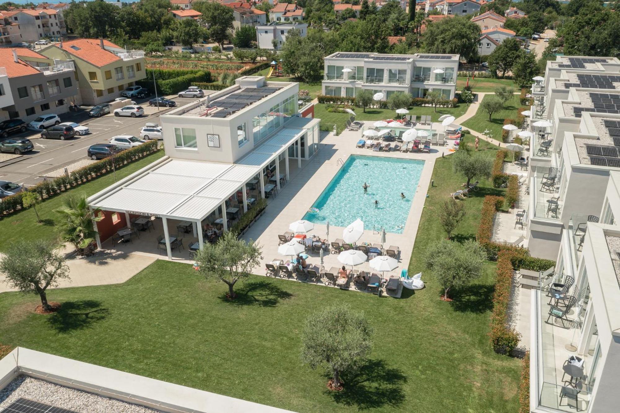 Maj Luxury Residence Poreč Exterior foto