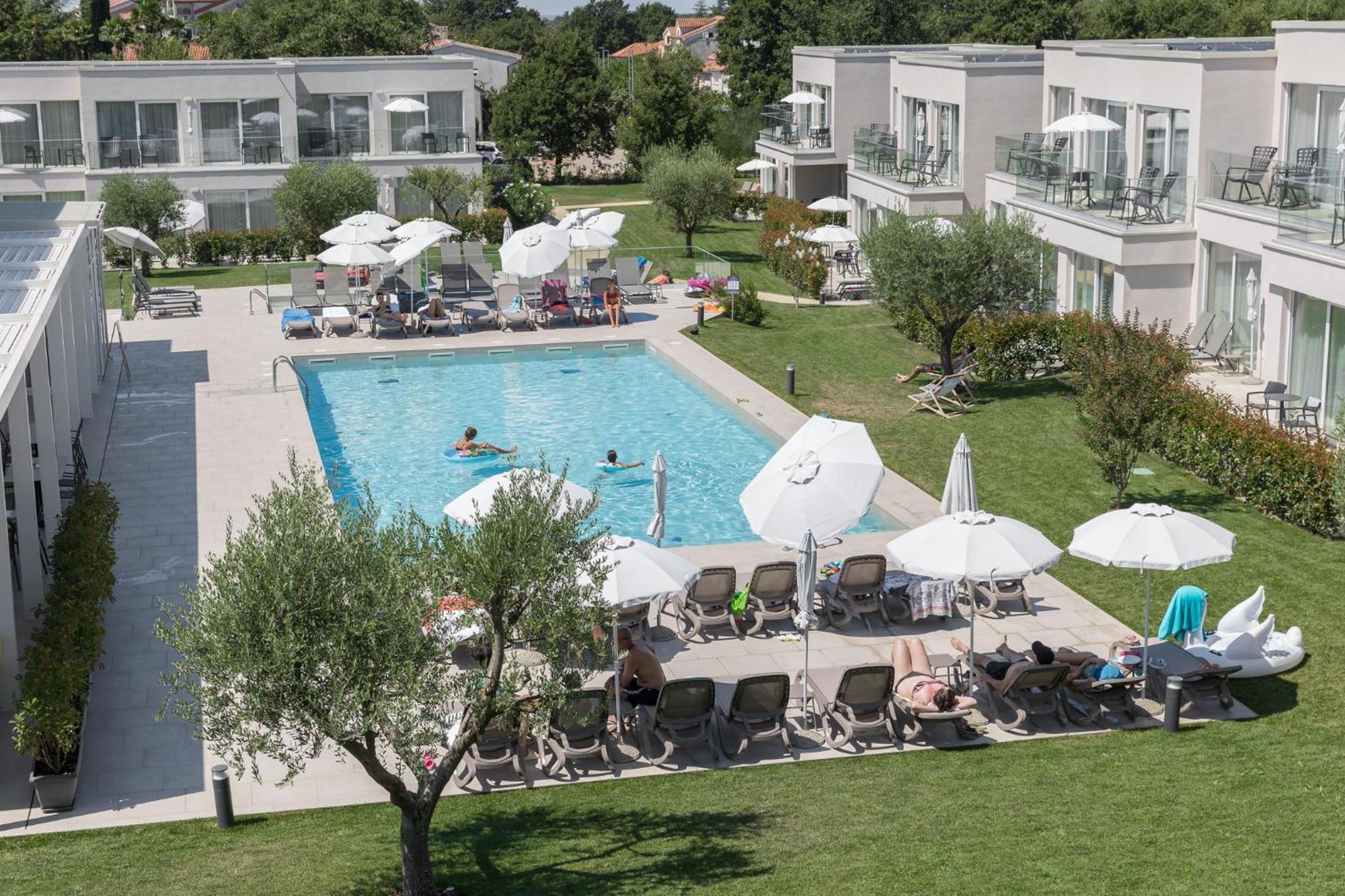 Maj Luxury Residence Poreč Exterior foto
